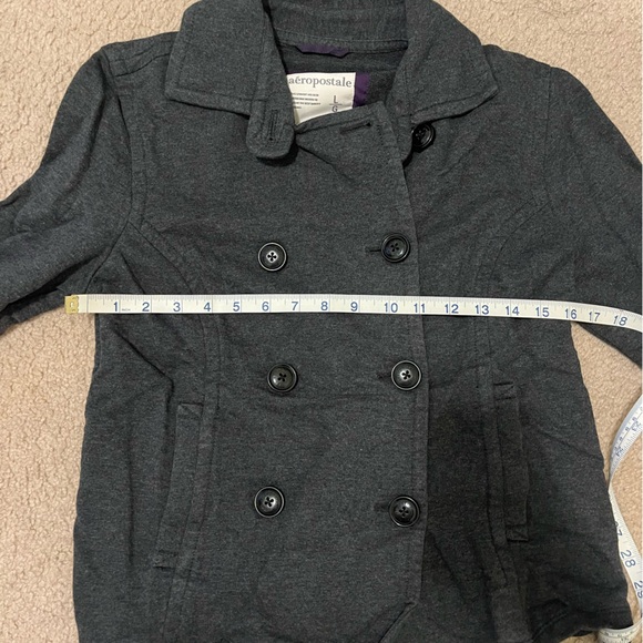 Aeropostale Peacoat, Large - Picture 6 of 9